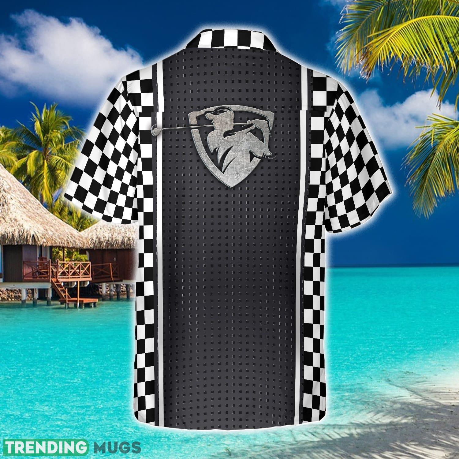 Metal Skull Golf 3D Hawaiian Shirt Beach Summer For Men And Women Gift - Metal Skull Golf Hawaiian Shirt_2 Metal Skull Golf 3D Hawaiian Shirt Beach Summer For Men And Women Gift - Metal Skull Golf Hawaiian Shirt_2