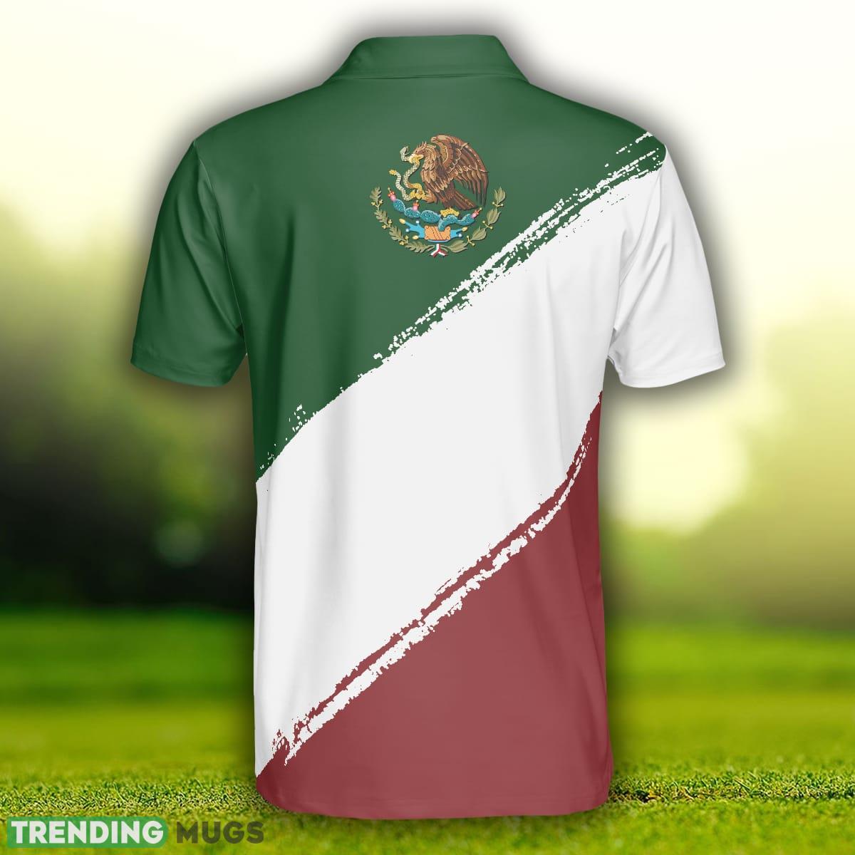 Mexico Short Sleeve, Patriotic Mexican, Best Mexico Shirt Polo Shirt For Men And Women Polo Shirt Mexico Short Sleeve, Patriotic Mexican, Best Mexico Shirt Polo Shirt For Men And Women Polo Shirt