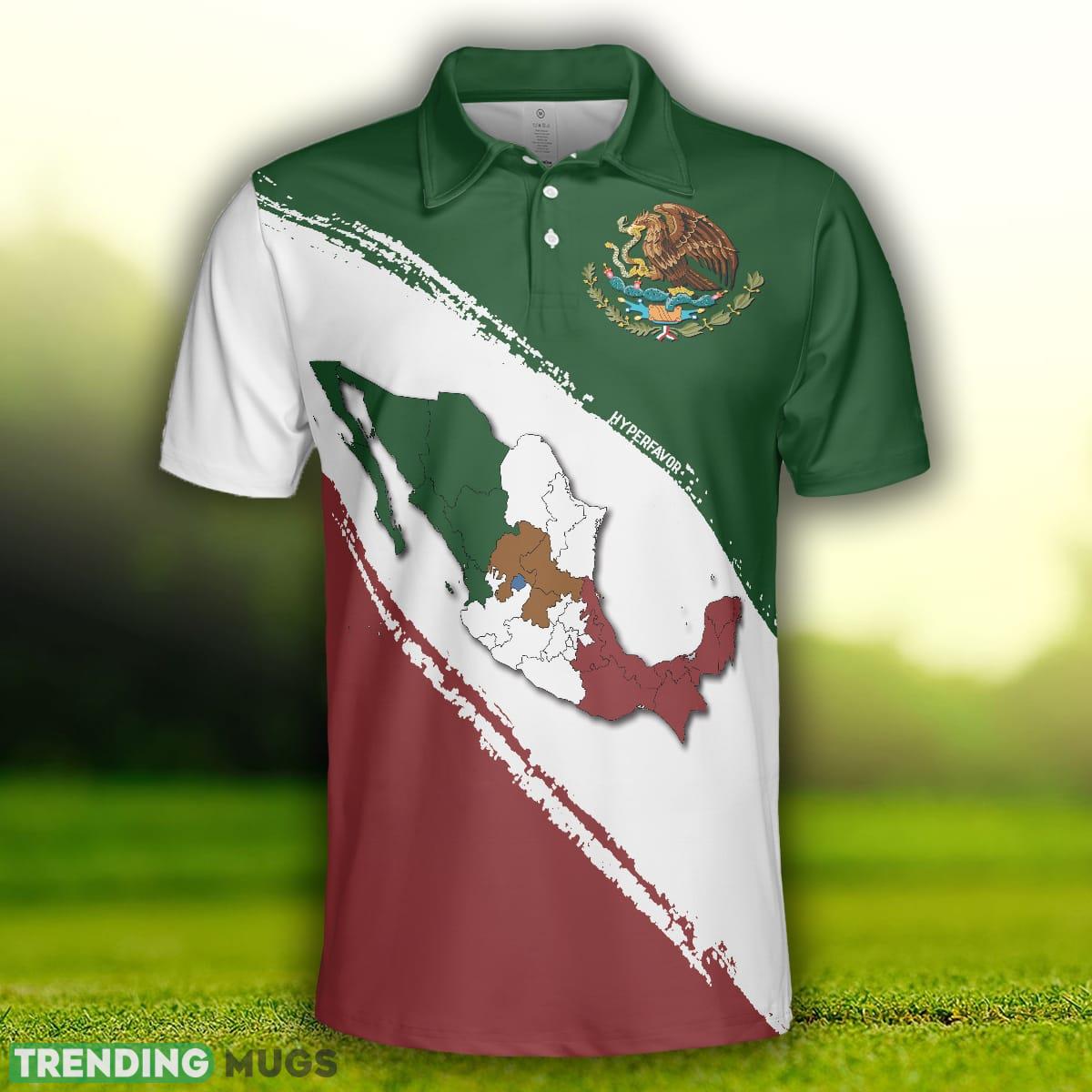 Mexico Short Sleeve, Patriotic Mexican, Best Mexico Shirt Polo Shirt For Men And Women Polo Shirt Mexico Short Sleeve, Patriotic Mexican, Best Mexico Shirt Polo Shirt For Men And Women Polo Shirt