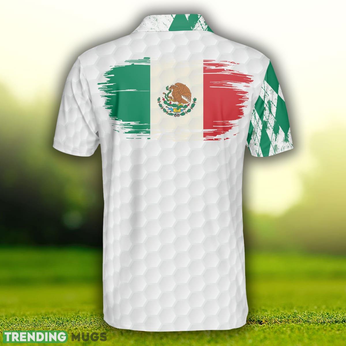 Mexico Skull Golf, Green Argyle Pattern Design, Basic Golfing Shirt For Golfers Polo Shirt Polo Shirt Mexico Skull Golf, Green Argyle Pattern Design, Basic Golfing Shirt For Golfers Polo Shirt Polo Shirt