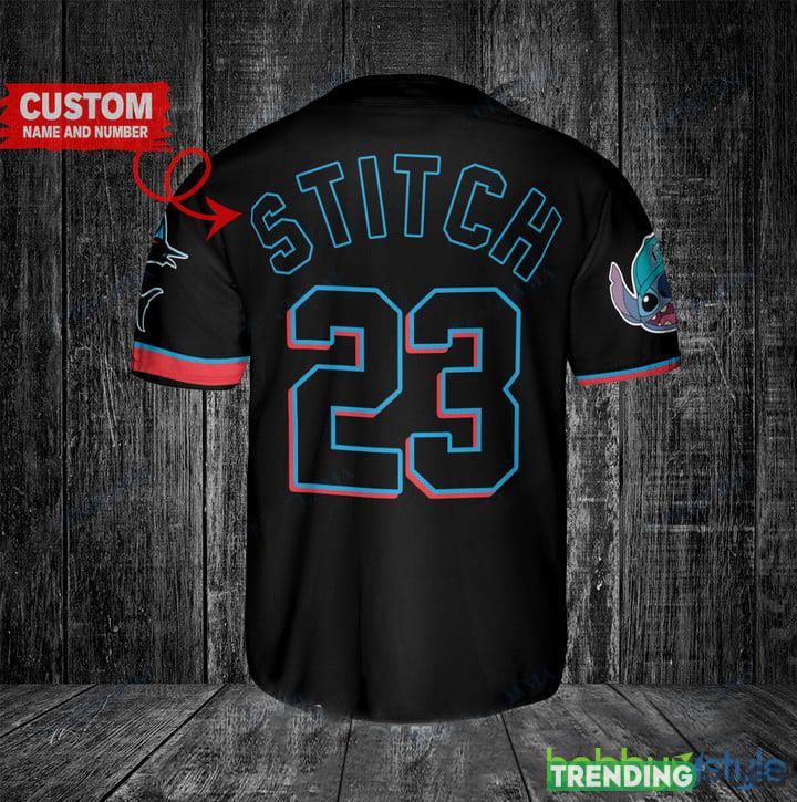 Miami Marlins MLB Stitch Baseball Jersey Shirt Design 4 Custom Number And Name Gift For Men And Women Fans Football Jersey Miami Marlins MLB Stitch Baseball Jersey Shirt Design 4 Custom Number And Name Gift For Men And Women Fans Football Jersey