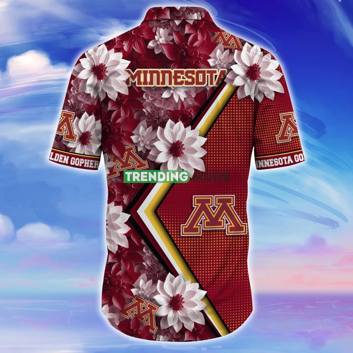 Minnesota Golden Gophers Trending Hawaiian Shirt Gift For Fans Hawaiian Shirt Minnesota Golden Gophers Trending Hawaiian Shirt Gift For Fans Hawaiian Shirt