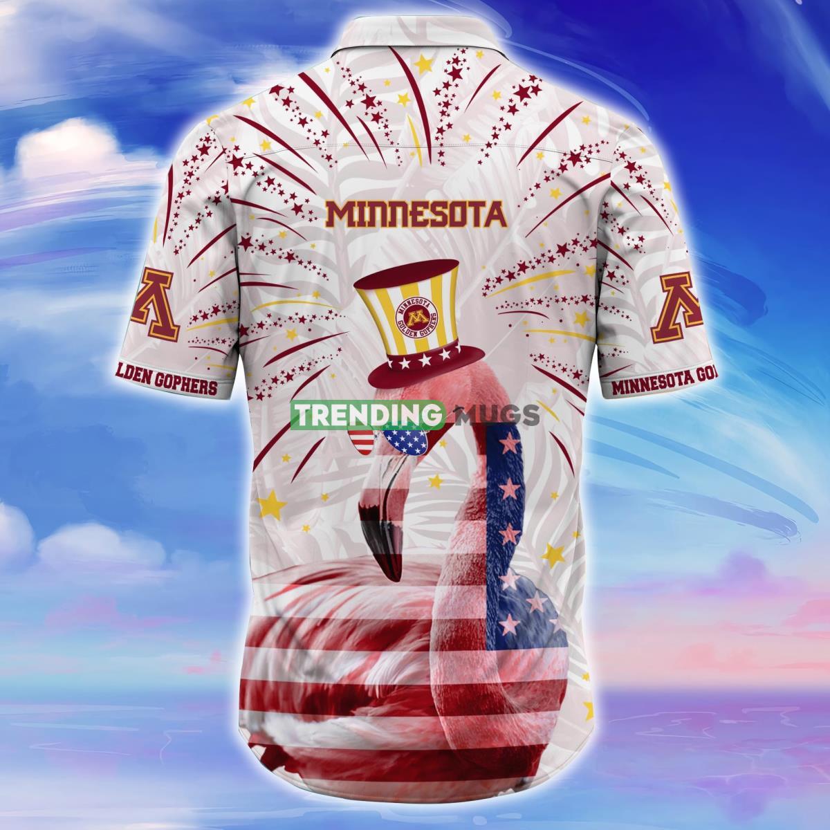 Minnesota Golden Gophers Trending Hawaiian Shirt Gift For Men Women Hawaiian Shirt Minnesota Golden Gophers Trending Hawaiian Shirt Gift For Men Women Hawaiian Shirt