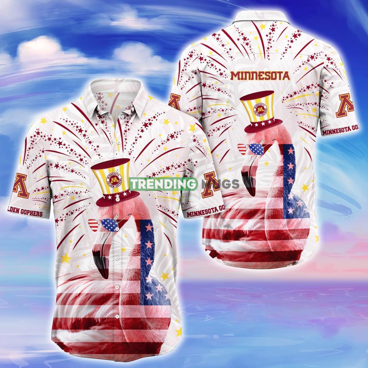 Minnesota Golden Gophers Trending Hawaiian Shirt Gift For Men Women Product Photo 1 Minnesota Golden Gophers Trending Hawaiian Shirt Gift For Men Women Product Photo 1