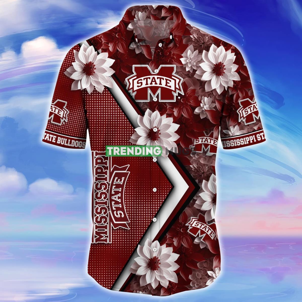 Mississippi State Bulldogs Trending Hawaiian Shirt Gift For Fans Hawaiian Shirt Mississippi State Bulldogs Trending Hawaiian Shirt Gift For Fans Hawaiian Shirt