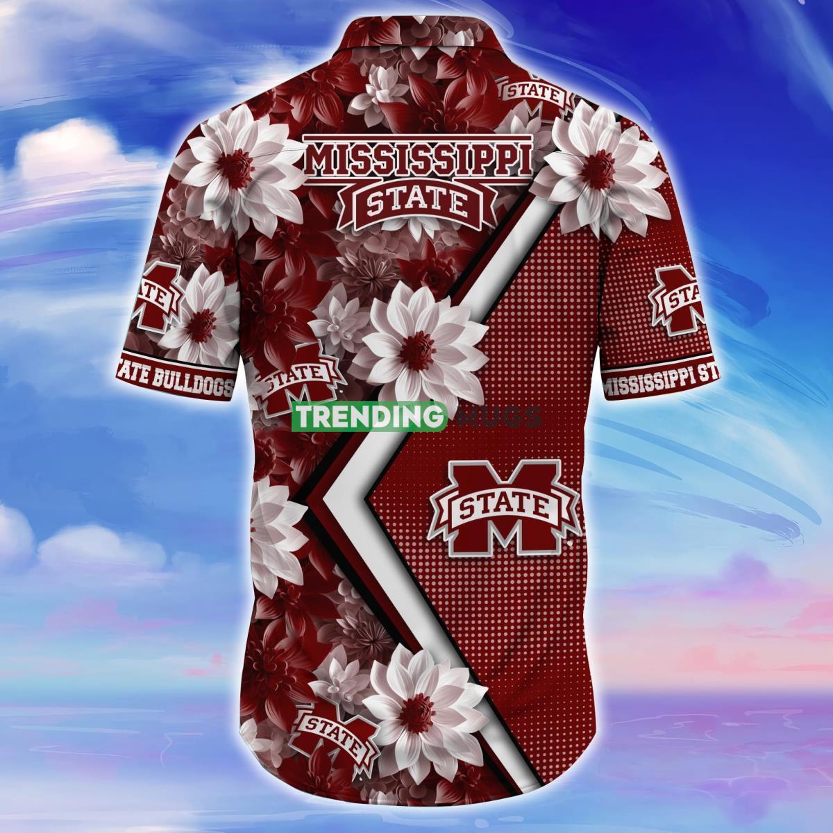 Mississippi State Bulldogs Trending Hawaiian Shirt Gift For Fans Hawaiian Shirt Mississippi State Bulldogs Trending Hawaiian Shirt Gift For Fans Hawaiian Shirt