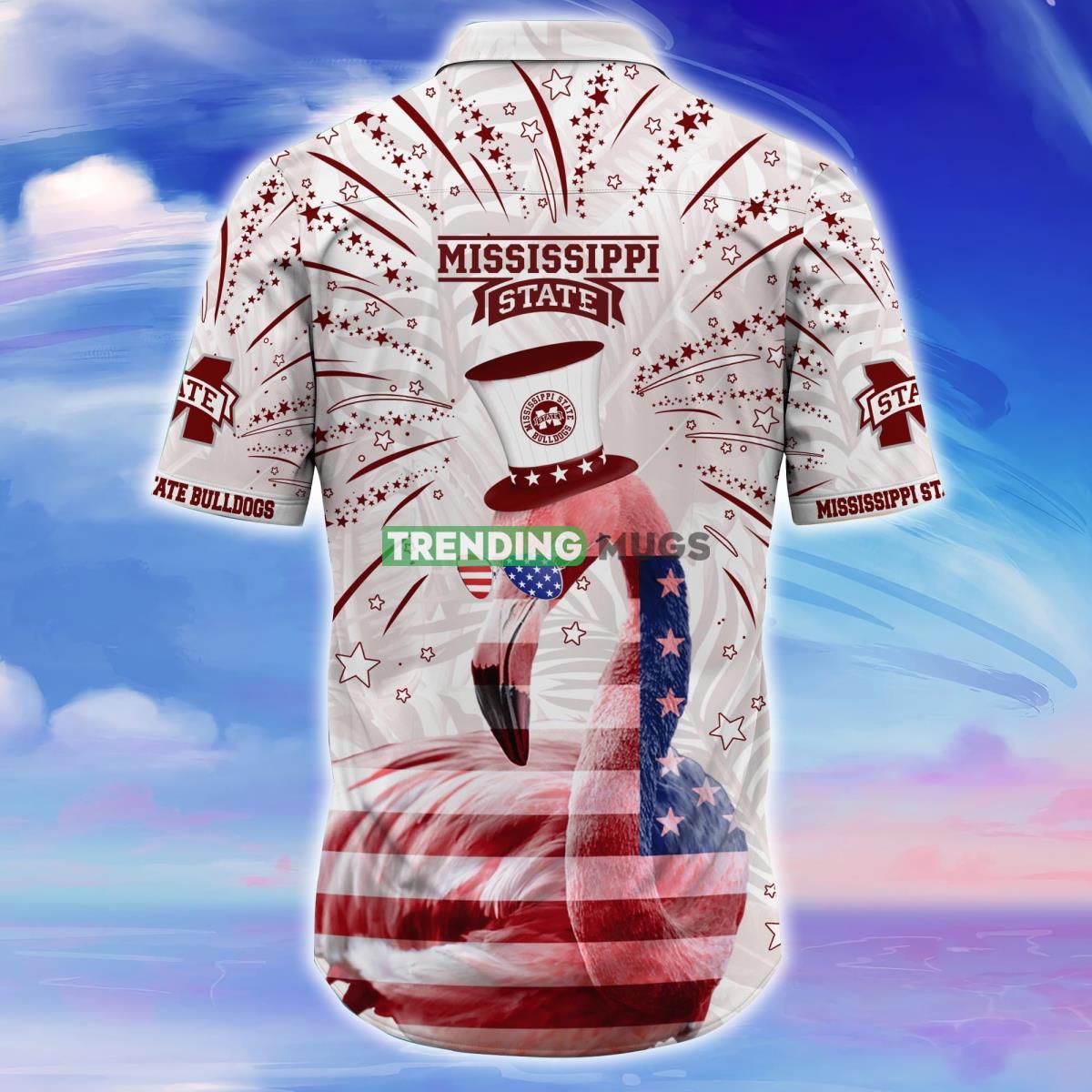 Mississippi State Bulldogs Trending Hawaiian Shirt Gift For Men Women Hawaiian Shirt Mississippi State Bulldogs Trending Hawaiian Shirt Gift For Men Women Hawaiian Shirt