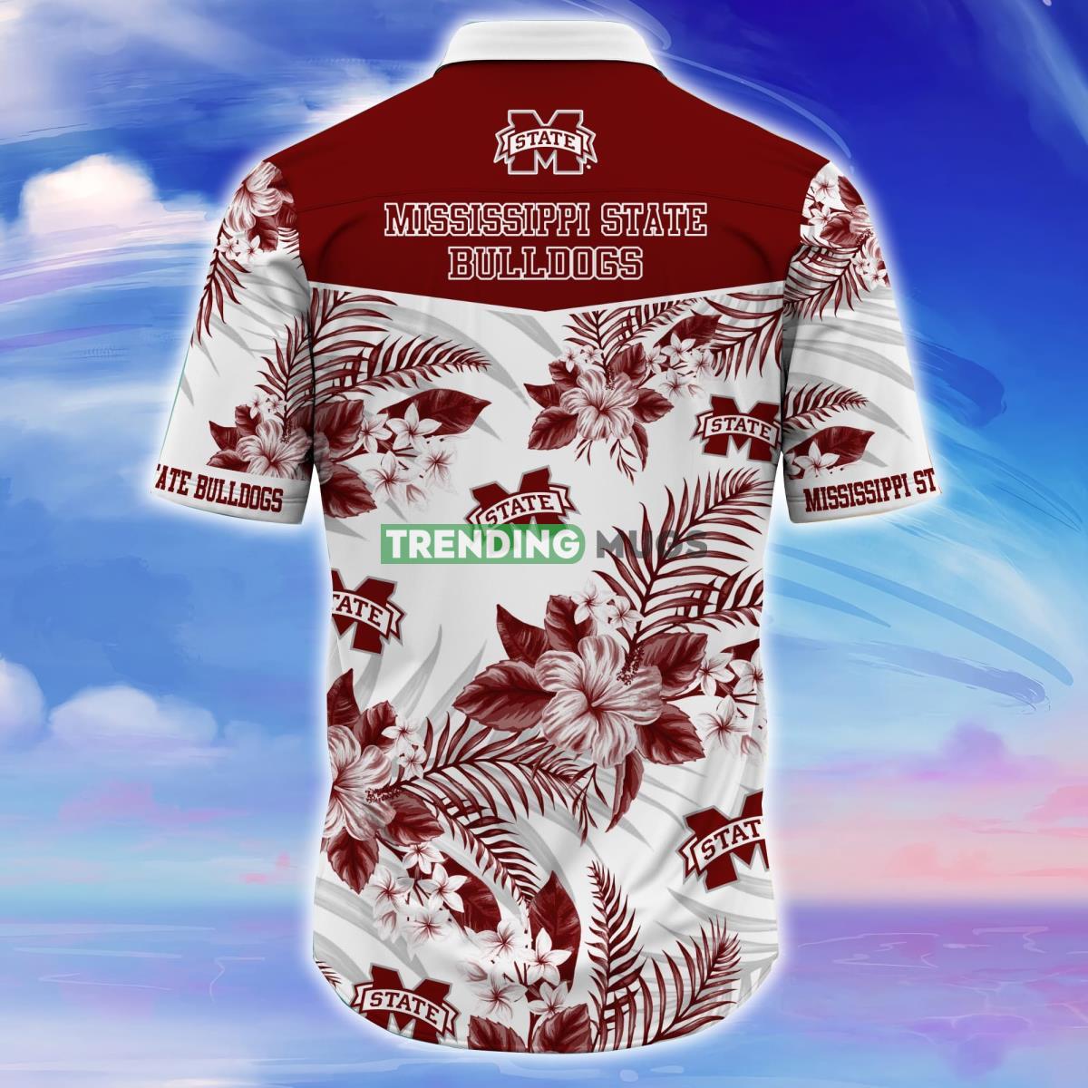 Mississippi State Bulldogs Trending Hawaiian Shirt Gift For Real Fans Hawaiian Shirt Mississippi State Bulldogs Trending Hawaiian Shirt Gift For Real Fans Hawaiian Shirt