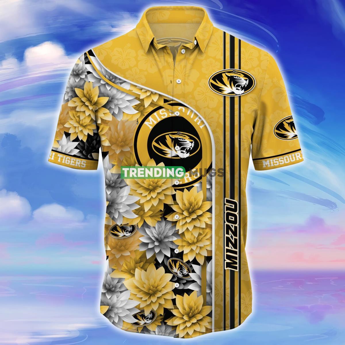 Missouri Tigers Trending Hawaiian Shirt For Fans Hawaiian Shirt Missouri Tigers Trending Hawaiian Shirt For Fans Hawaiian Shirt
