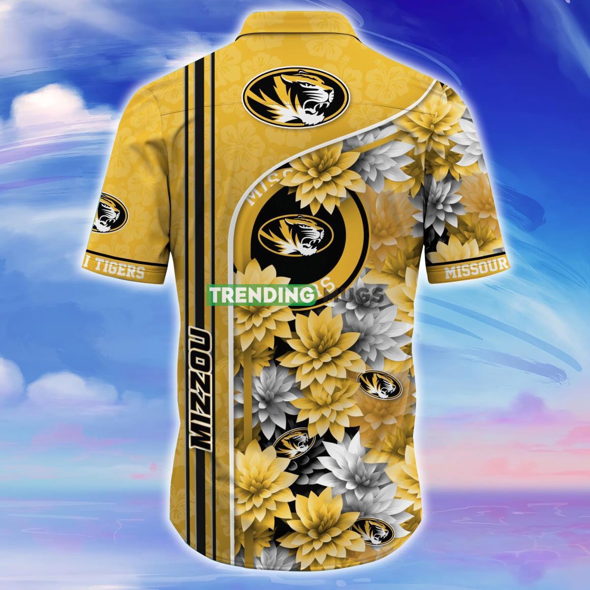 Missouri Tigers Trending Hawaiian Shirt For Fans Hawaiian Shirt Missouri Tigers Trending Hawaiian Shirt For Fans Hawaiian Shirt