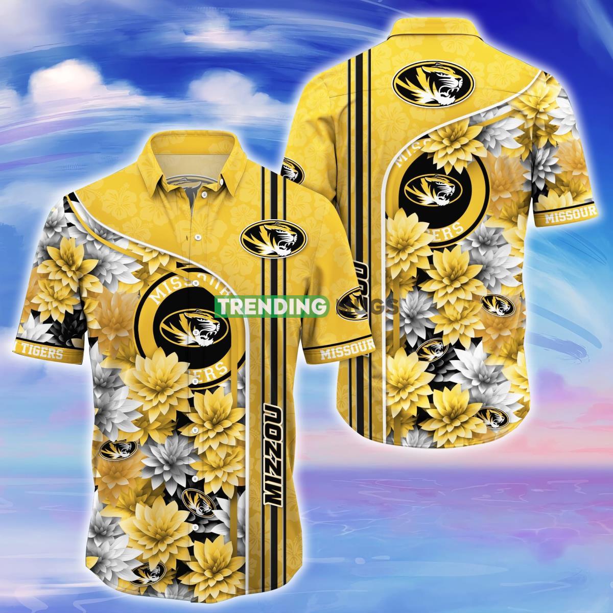 Missouri Tigers Trending Hawaiian Shirt For Fans Product Photo 1