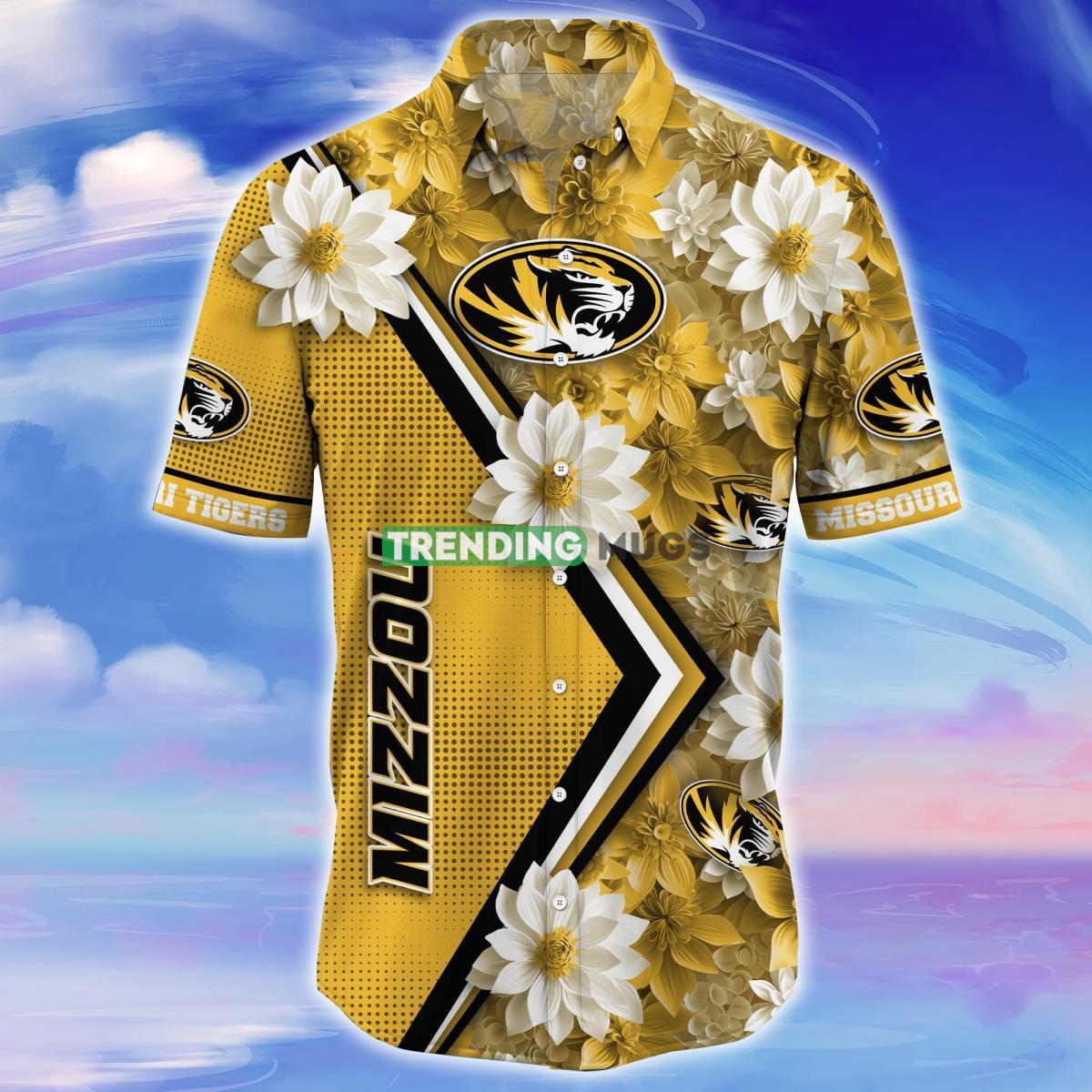 Missouri Tigers Trending Hawaiian Shirt Gift For Fans Hawaiian Shirt Missouri Tigers Trending Hawaiian Shirt Gift For Fans Hawaiian Shirt