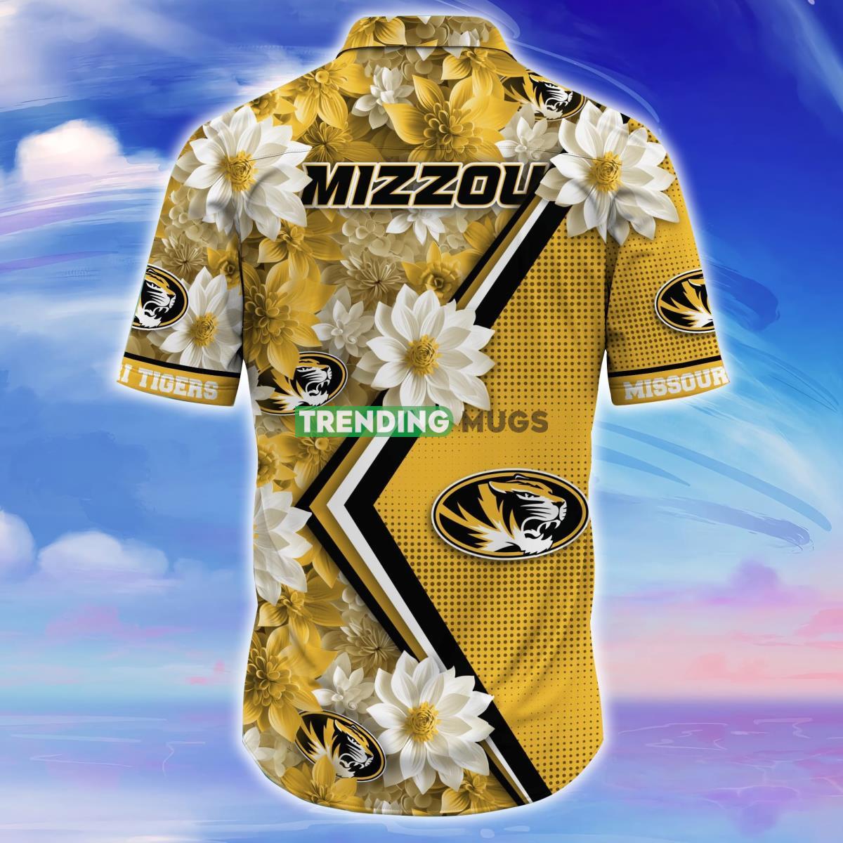Missouri Tigers Trending Hawaiian Shirt Gift For Fans Hawaiian Shirt Missouri Tigers Trending Hawaiian Shirt Gift For Fans Hawaiian Shirt