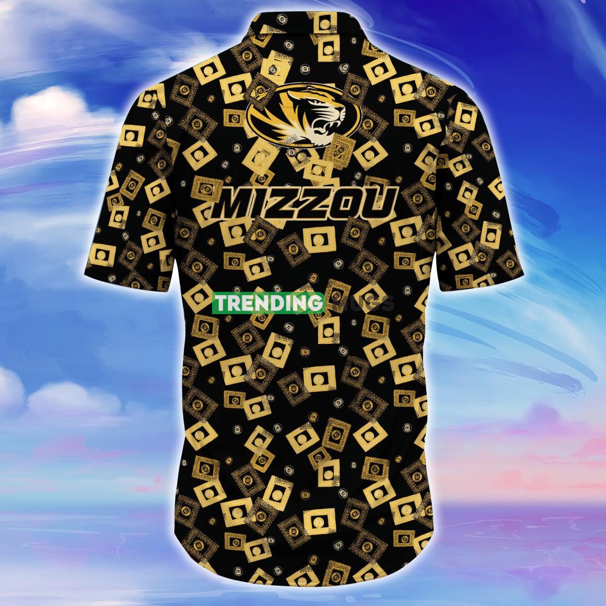 Missouri Tigers Trending Hawaiian Shirt Gift For Men Women Fans Hawaiian Shirt Missouri Tigers Trending Hawaiian Shirt Gift For Men Women Fans Hawaiian Shirt
