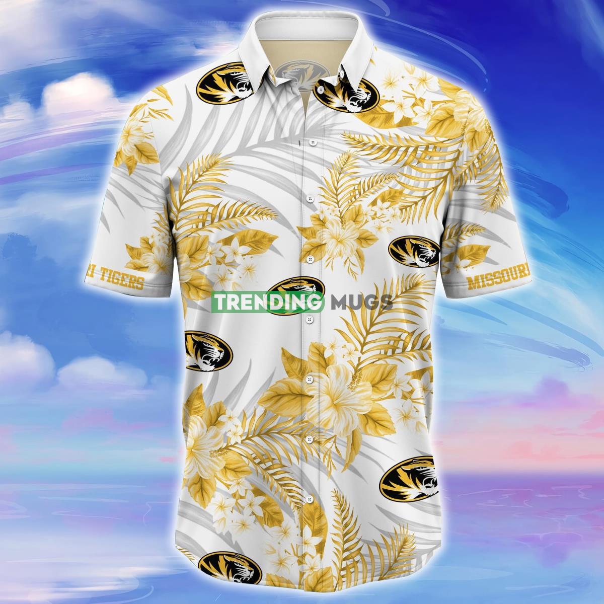 Missouri Tigers Trending Hawaiian Shirt Gift For Real Fans Hawaiian Shirt Missouri Tigers Trending Hawaiian Shirt Gift For Real Fans Hawaiian Shirt