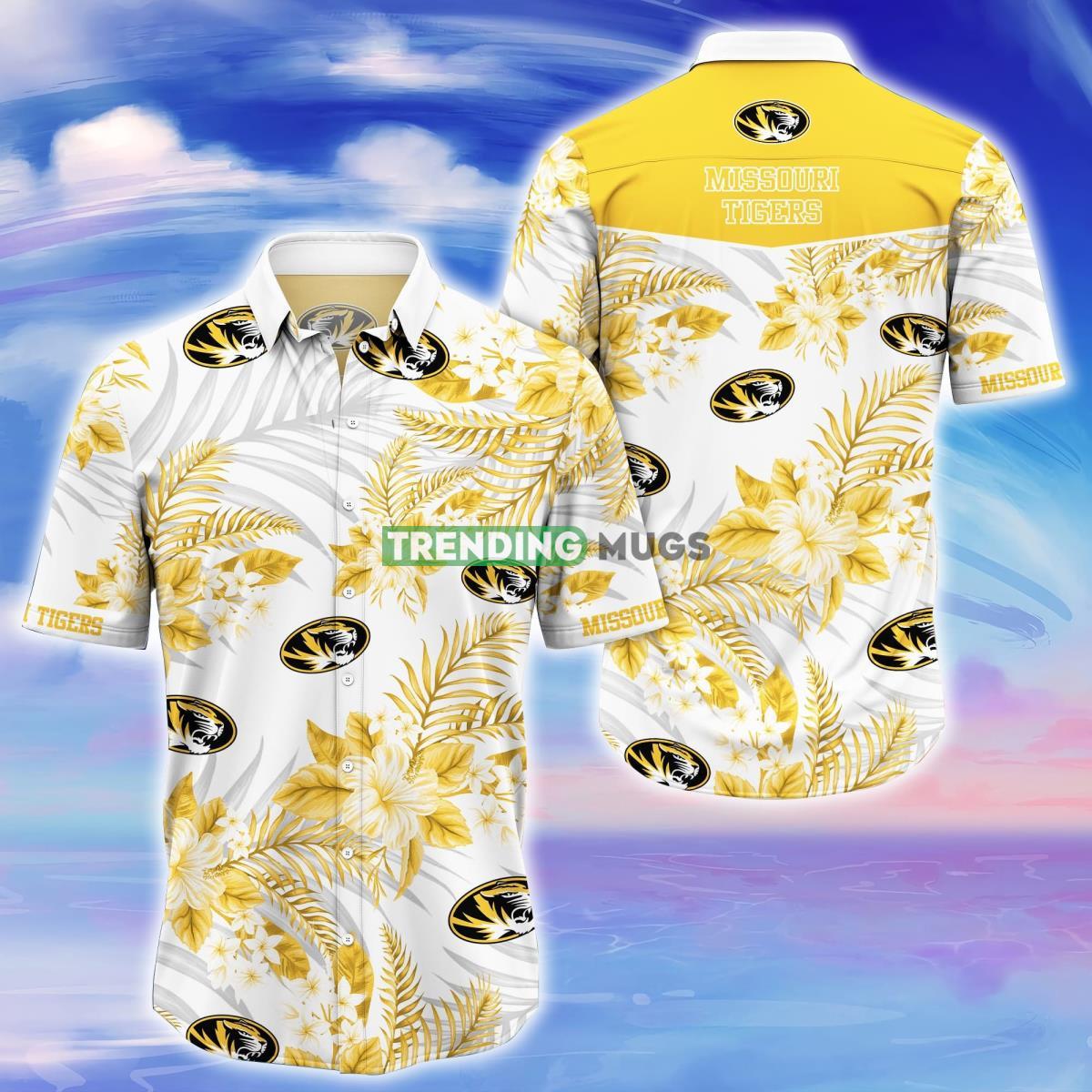 Missouri Tigers Trending Hawaiian Shirt Gift For Real Fans Product Photo 1 Missouri Tigers Trending Hawaiian Shirt Gift For Real Fans Product Photo 1
