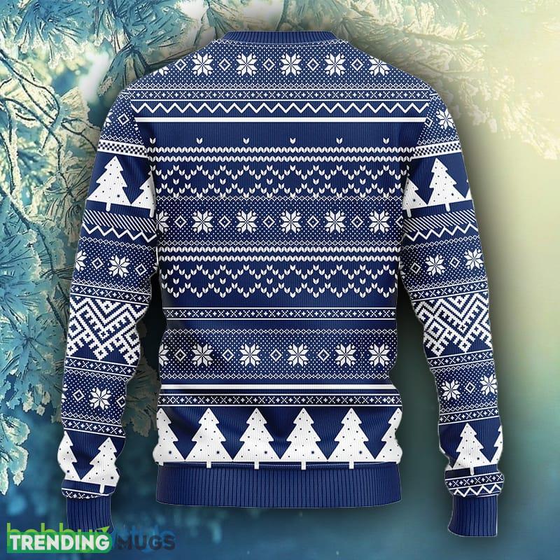 MLB Atlanta Braves Tree Ugly Christmas Fleece Sweater For Men Women 3D Sweater MLB Atlanta Braves Tree Ugly Christmas Fleece Sweater For Men Women 3D Sweater