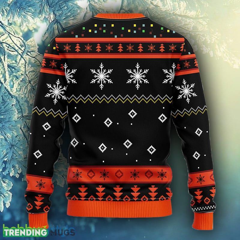 MLB Baltimore Orioles Funny Grinch Christmas Ugly Sweater For Men Women 3D Sweater MLB Baltimore Orioles Funny Grinch Christmas Ugly Sweater For Men Women 3D Sweater