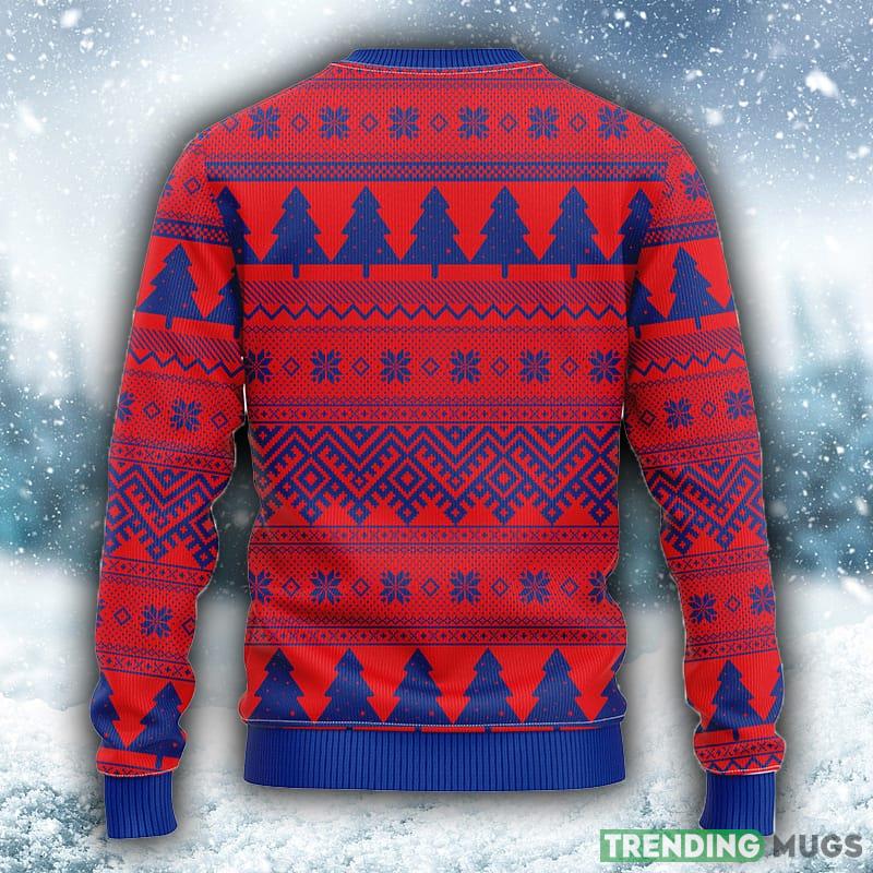 MLB Chicago Cubs Christmas Tree Ball Ugly 3D Sweater For Men And Women Gift Ugly Christmas 3D Sweater MLB Chicago Cubs Christmas Tree Ball Ugly 3D Sweater For Men And Women Gift Ugly Christmas 3D Sweater