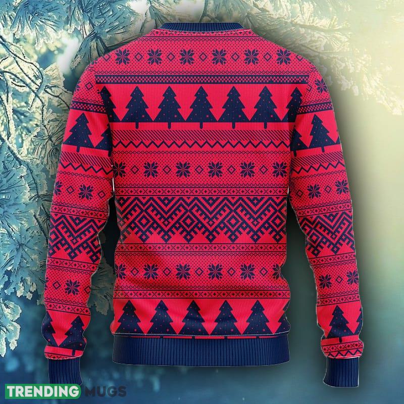 MLB Minnesota Twins Minion Christmas Ugly Sweater For Men Women 3D Sweater MLB Minnesota Twins Minion Christmas Ugly Sweater For Men Women 3D Sweater