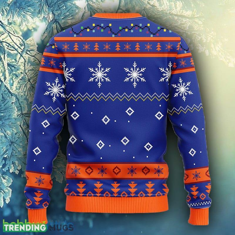 MLB New York Mets Funny Grinch Christmas Ugly Sweater For Men Women 3D Sweater MLB New York Mets Funny Grinch Christmas Ugly Sweater For Men Women 3D Sweater