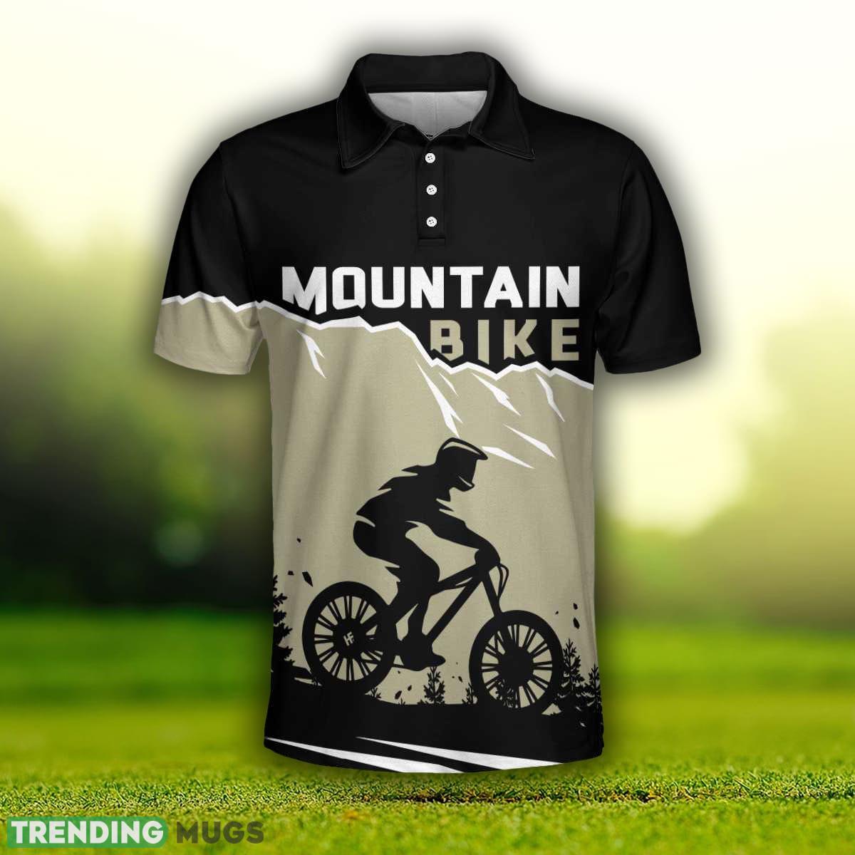 Mountain Bike Over 70 Still On 2 Wheels, Cool Mountain Biker Shirt Polo Shirt For Men And Women Polo Shirt Mountain Bike Over 70 Still On 2 Wheels, Cool Mountain Biker Shirt Polo Shirt For Men And Women Polo Shirt