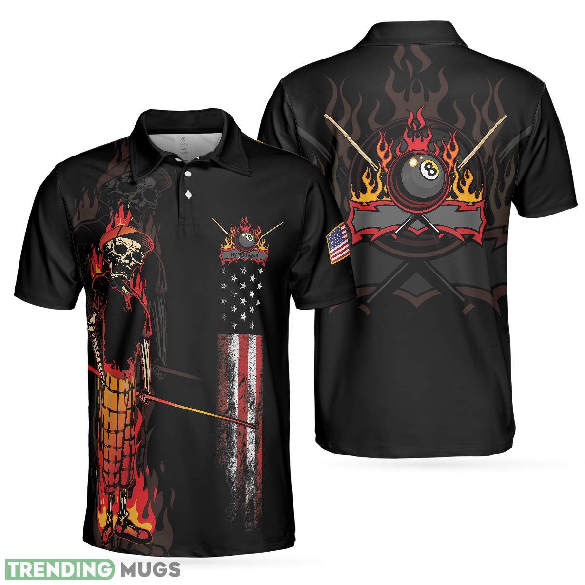 Mr Bones 8 Ball American Flag Billiards Short Sleeve, Cool Skeleton Billiards Shirt Polo Shirt - Mr Bones 8 Ball American Flag Billiards Short Sleeve Polo Shirt, Cool Skeleton Billiards Shirt For Men_1 Mr Bones 8 Ball American Flag Billiards Short Sleeve, Cool Skeleton Billiards Shirt Polo Shirt - Mr Bones 8 Ball American Flag Billiards Short Sleeve Polo Shirt, Cool Skeleton Billiards Shirt For Men_1