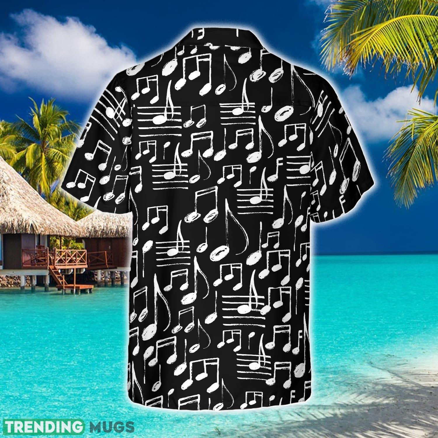 Music Note Shirt Beach Summer For Men And Women Gift - Music Note Shirt For Men Hawaiian Shirt_2 Music Note Shirt Beach Summer For Men And Women Gift - Music Note Shirt For Men Hawaiian Shirt_2
