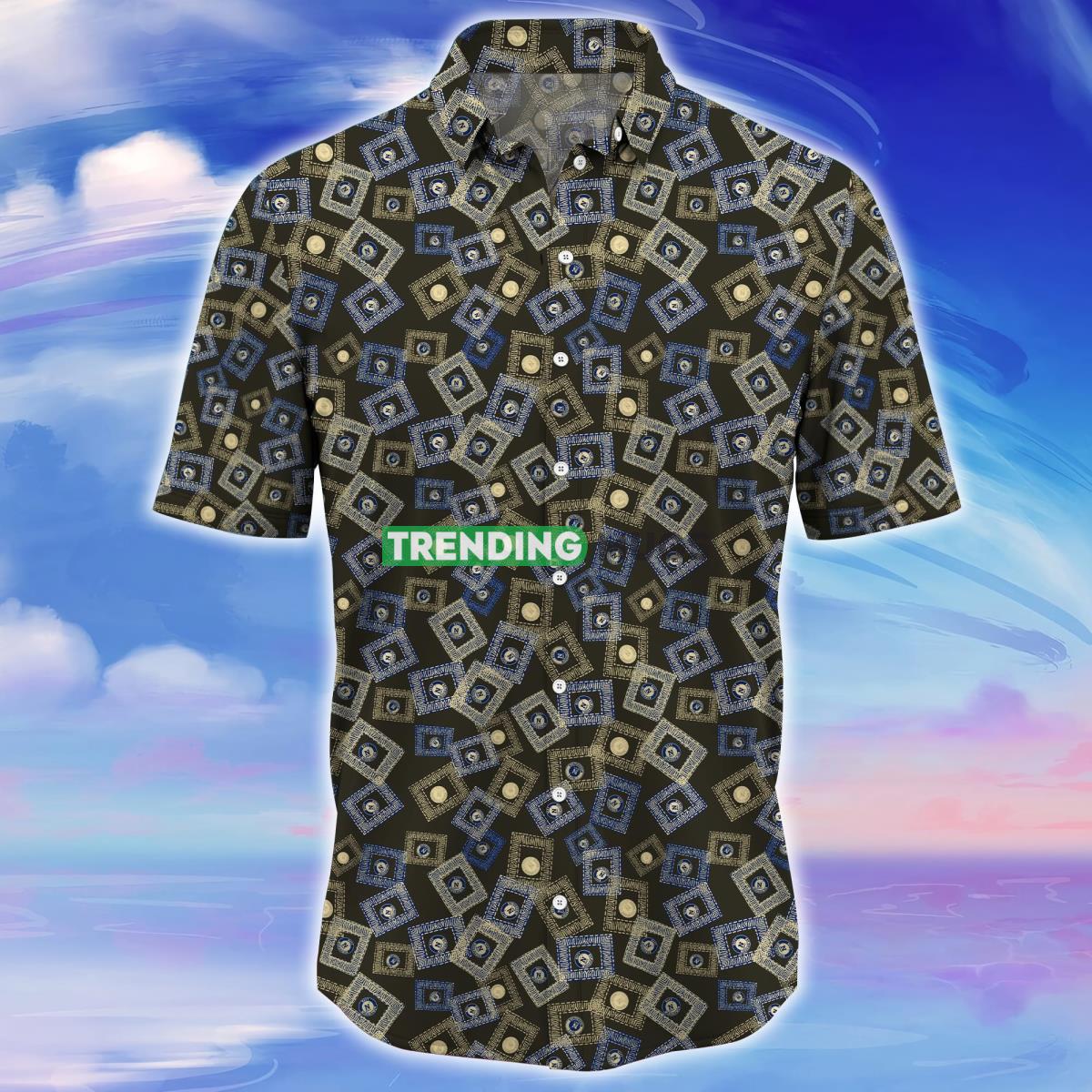 Navy Midshipmen Trending Hawaiian Shirt Gift For Men Women Fans Hawaiian Shirt Navy Midshipmen Trending Hawaiian Shirt Gift For Men Women Fans Hawaiian Shirt