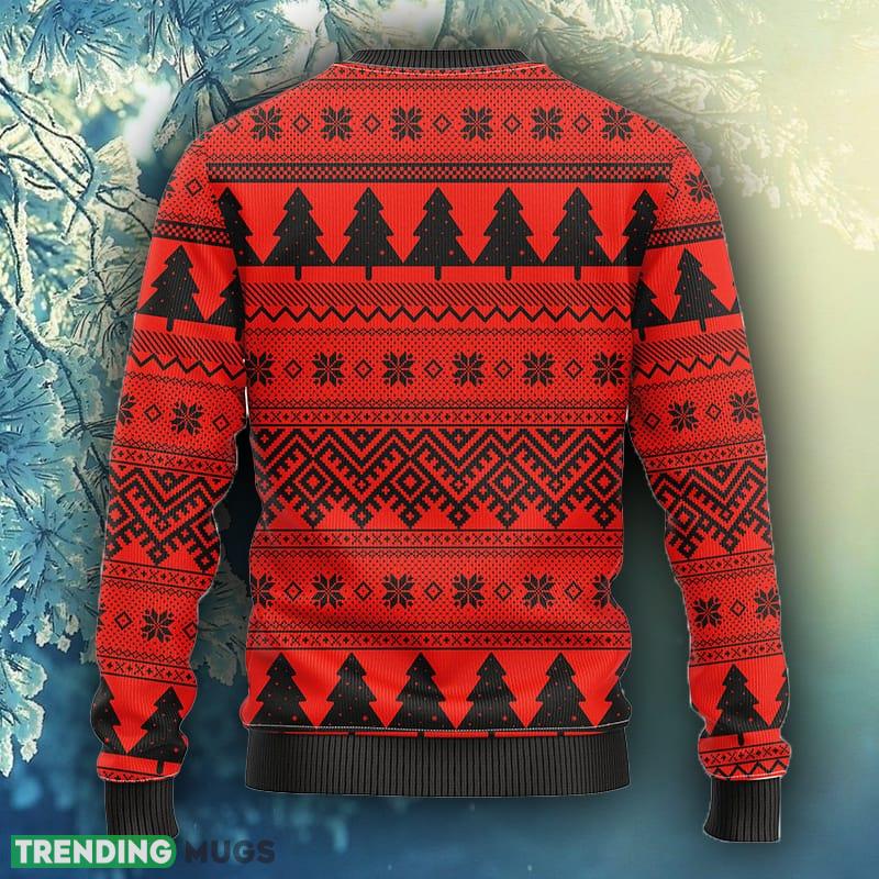 NCAA Christmas Georgia Bulldogs Minion Christmas Ugly Sweater For Men Women 3D Sweater NCAA Christmas Georgia Bulldogs Minion Christmas Ugly Sweater For Men Women 3D Sweater