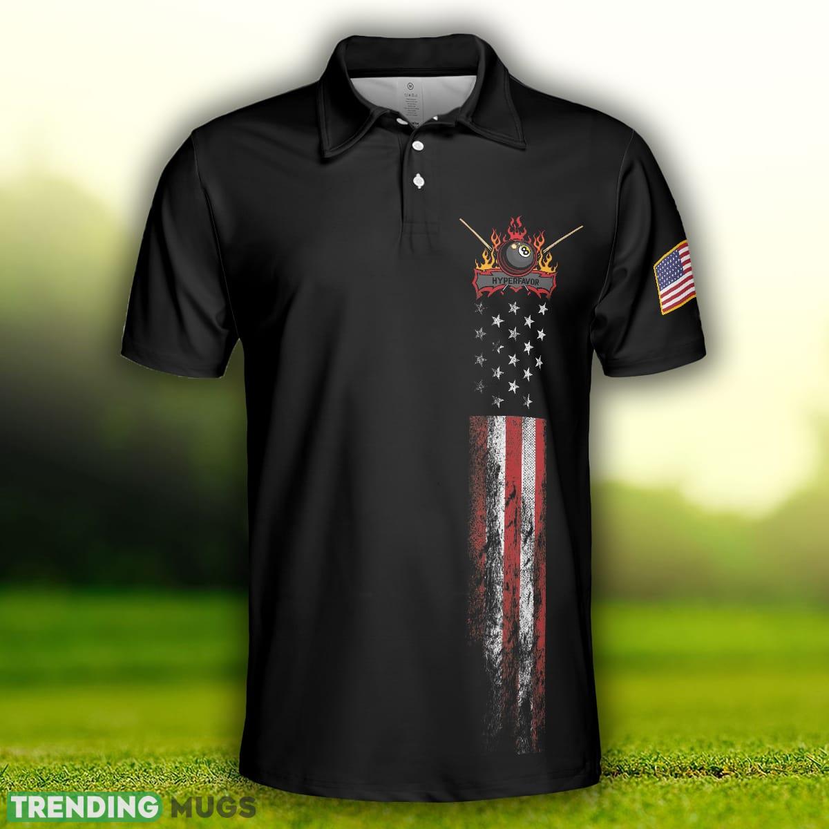 Never Underestimate An Old Man Who Loves Pool And Beer, Black American Flag Billiards Shirt Polo Shirt Polo Shirt Never Underestimate An Old Man Who Loves Pool And Beer, Black American Flag Billiards Shirt Polo Shirt Polo Shirt
