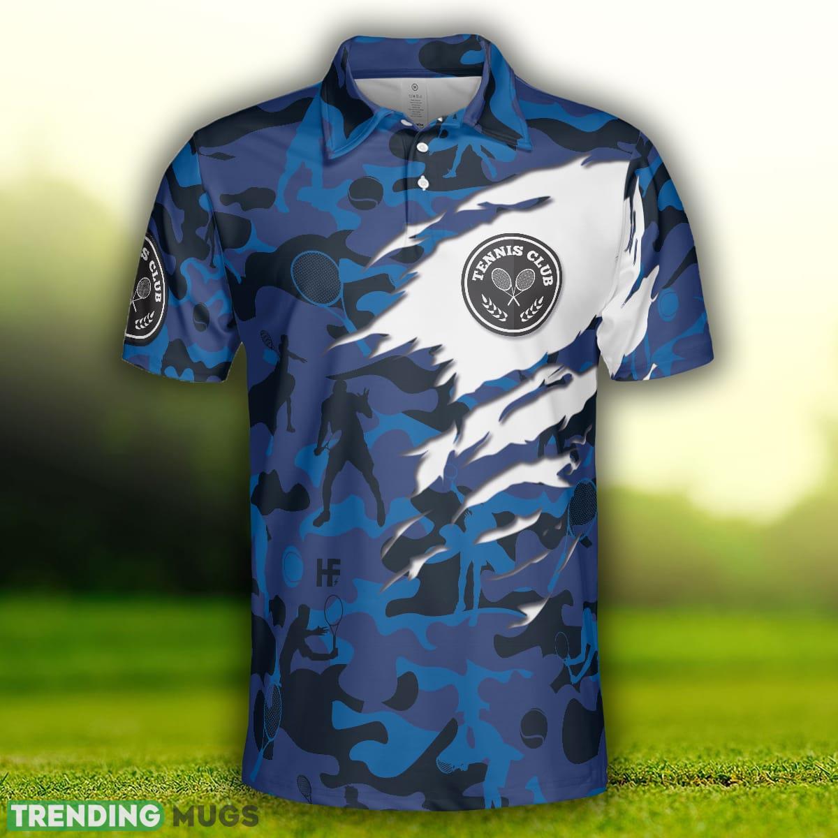 Never Underestimate An Old Man With A Tennis Racket, Short Sleeve Shirt For Male Tennis Player Polo Shirt Polo Shirt Never Underestimate An Old Man With A Tennis Racket, Short Sleeve Shirt For Male Tennis Player Polo Shirt Polo Shirt