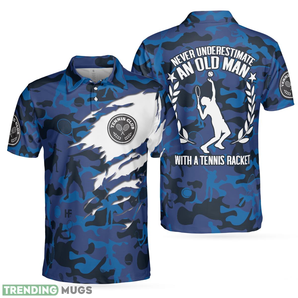 Never Underestimate An Old Man With A Tennis Racket, Short Sleeve Shirt For Male Tennis Player Polo Shirt - Never Underestimate An Old Man With A Tennis Racket Polo Shirt, Short Sleeve Shirt For Male Tennis Player_1 Never Underestimate An Old Man With A Tennis Racket, Short Sleeve Shirt For Male Tennis Player Polo Shirt - Never Underestimate An Old Man With A Tennis Racket Polo Shirt, Short Sleeve Shirt For Male Tennis Player_1