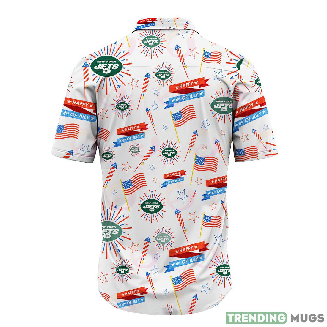 New York Jets NFL Design 8 Beach Hawaiian Shirt Men And Women For Fans Gift Hawaiian Shirt New York Jets NFL Design 8 Beach Hawaiian Shirt Men And Women For Fans Gift Hawaiian Shirt