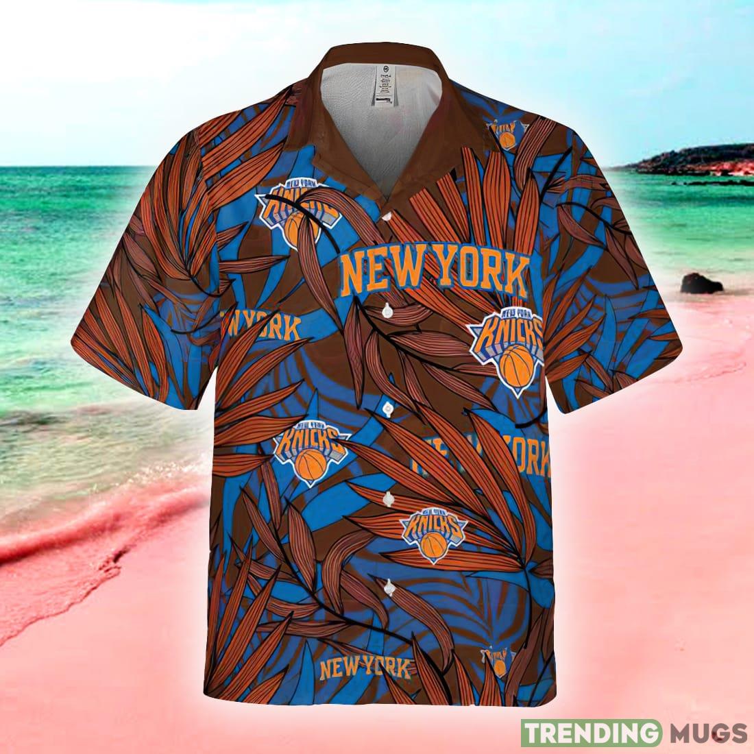 New York Knicks NBA Playoffs Design 5 Beach Hawaiian Shirt Men And Women For Fans Gift Hawaiian Shirt New York Knicks NBA Playoffs Design 5 Beach Hawaiian Shirt Men And Women For Fans Gift Hawaiian Shirt