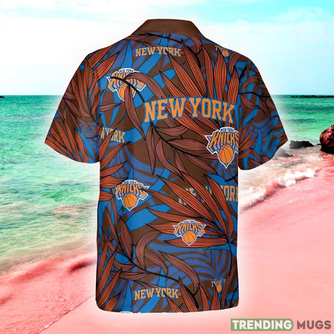 New York Knicks NBA Playoffs Design 5 Beach Hawaiian Shirt Men And Women For Fans Gift Hawaiian Shirt New York Knicks NBA Playoffs Design 5 Beach Hawaiian Shirt Men And Women For Fans Gift Hawaiian Shirt
