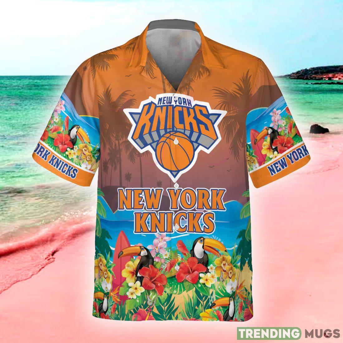 New York Knicks NBA Playoffs Design 6 Beach Hawaiian Shirt Men And Women For Fans Gift Hawaiian Shirt New York Knicks NBA Playoffs Design 6 Beach Hawaiian Shirt Men And Women For Fans Gift Hawaiian Shirt