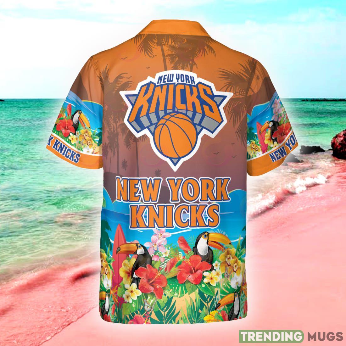 New York Knicks NBA Playoffs Design 6 Beach Hawaiian Shirt Men And Women For Fans Gift Hawaiian Shirt New York Knicks NBA Playoffs Design 6 Beach Hawaiian Shirt Men And Women For Fans Gift Hawaiian Shirt