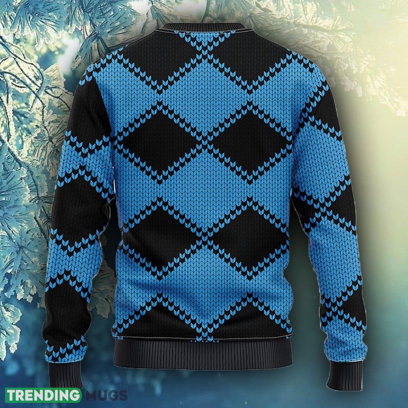 NFL Fans Carolina Panthers Pub Dog Christmas Ugly Sweater For Men Women 3D Sweater NFL Fans Carolina Panthers Pub Dog Christmas Ugly Sweater For Men Women 3D Sweater