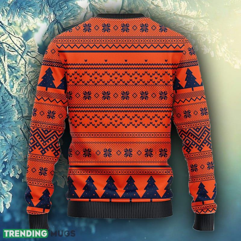 NFL Fans Denver Broncos Tree Ugly Christmas Fleece Sweater For Men Women 3D Sweater NFL Fans Denver Broncos Tree Ugly Christmas Fleece Sweater For Men Women 3D Sweater