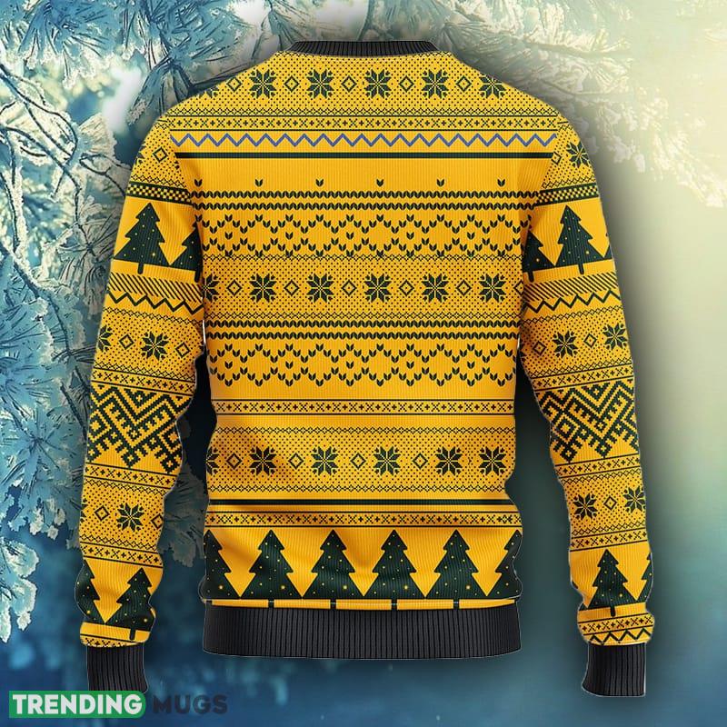 NFL Fans Green Bay Packers Grinch Hug Christmas Ugly Sweater For Men Women 3D Sweater NFL Fans Green Bay Packers Grinch Hug Christmas Ugly Sweater For Men Women 3D Sweater