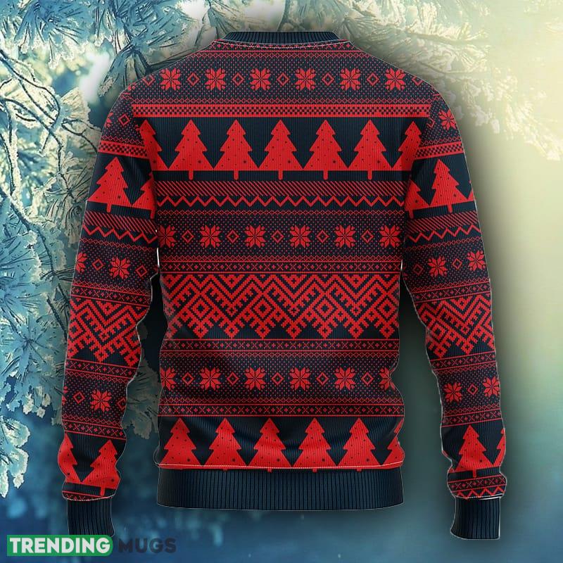 NFL Fans Houston Texans Christmas Ugly Sweater For Men Women 3D Sweater NFL Fans Houston Texans Christmas Ugly Sweater For Men Women 3D Sweater