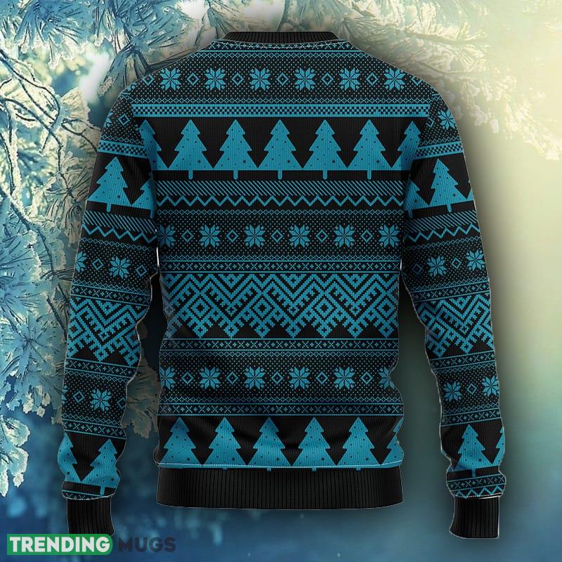 NFL Fans Jacksonville Jaguars Christmas Ugly Sweater For Men Women 3D Sweater NFL Fans Jacksonville Jaguars Christmas Ugly Sweater For Men Women 3D Sweater