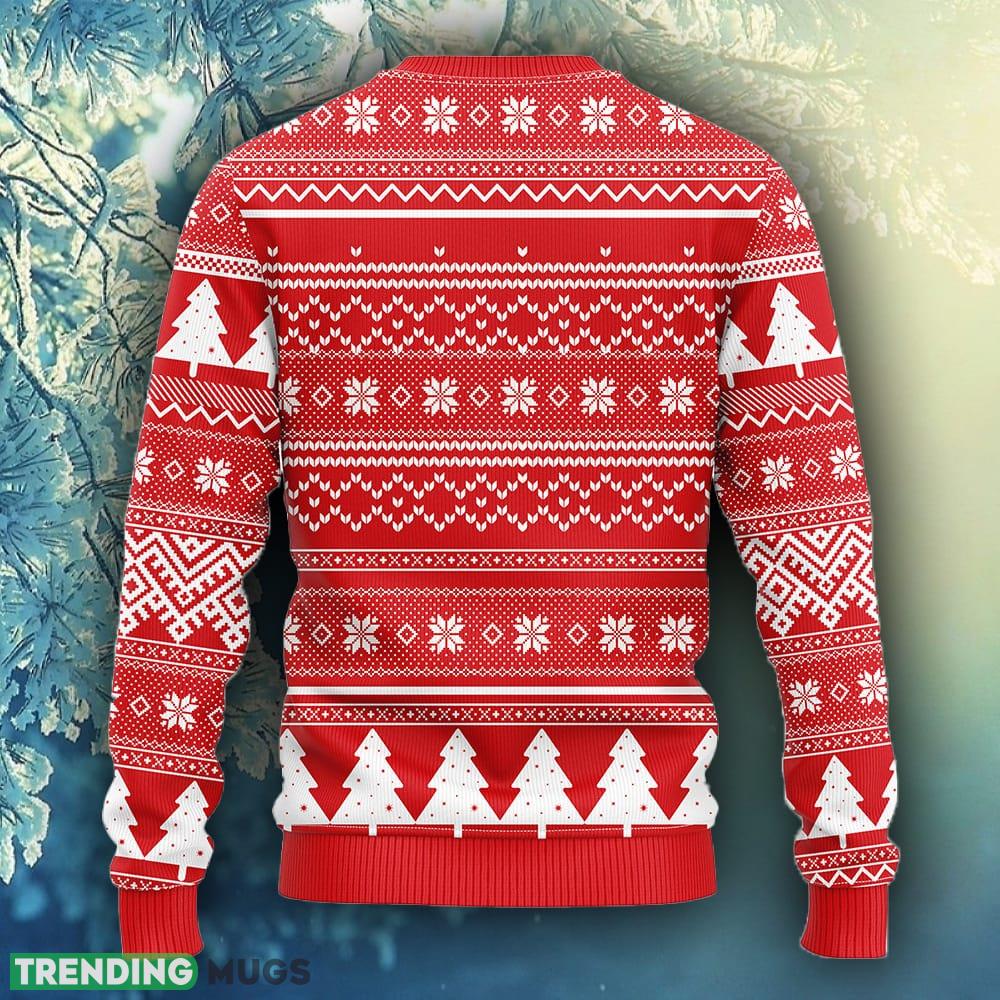 NHL Logo Chicago Blackhawks Groot Hug Christmas Ugly Sweater For Men Women 3D Sweater NHL Logo Chicago Blackhawks Groot Hug Christmas Ugly Sweater For Men Women 3D Sweater