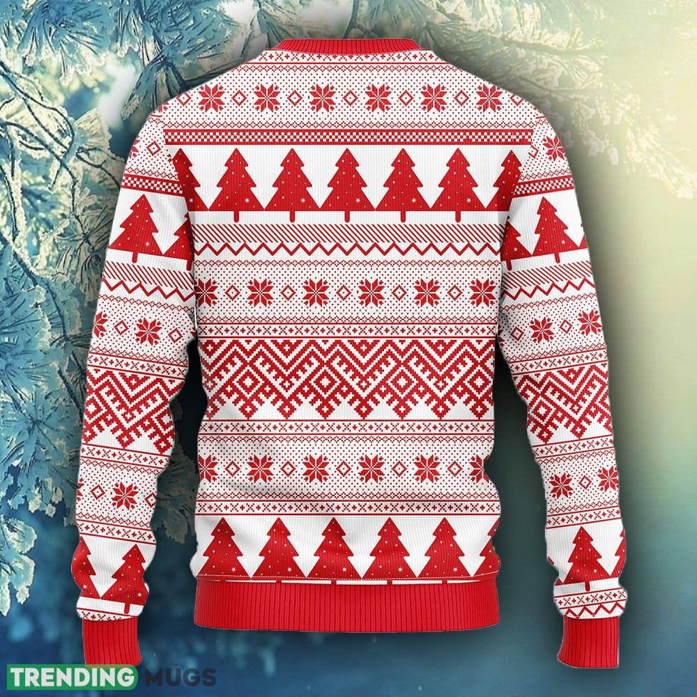 NHL Logo Detroit Red Wings Minion Christmas Ugly Sweater For Men Women 3D Sweater NHL Logo Detroit Red Wings Minion Christmas Ugly Sweater For Men Women 3D Sweater