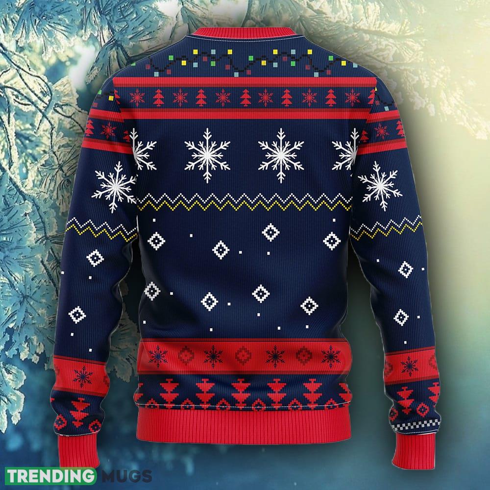 NHL Logo Florida Panthers Funny Grinch Christmas Ugly Sweater For Men Women 3D Sweater NHL Logo Florida Panthers Funny Grinch Christmas Ugly Sweater For Men Women 3D Sweater