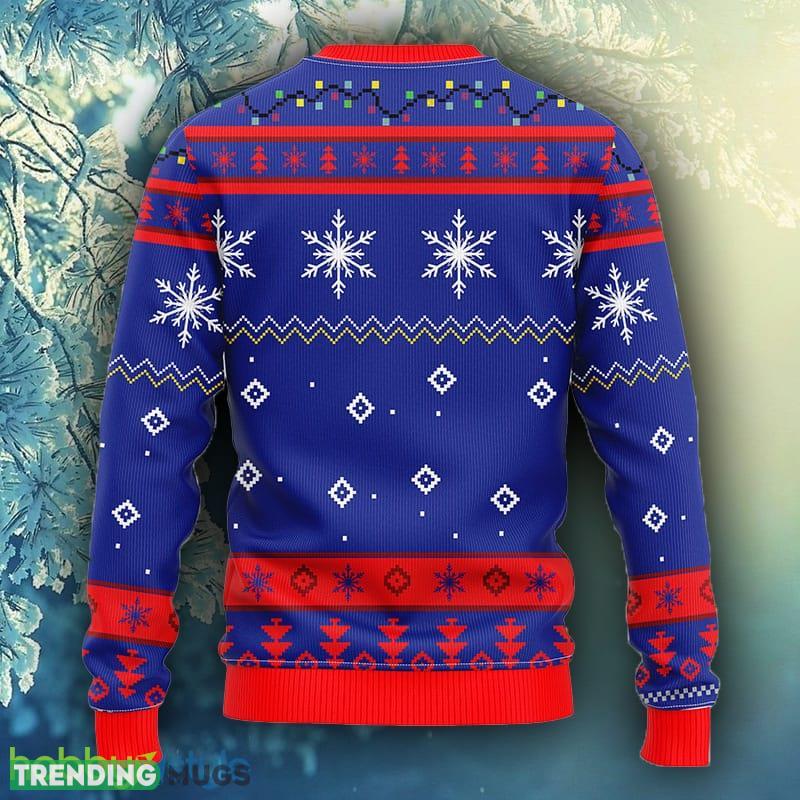 NHL Logo New York Rangers Funny Grinch Christmas Ugly Sweater For Men Women 3D Sweater NHL Logo New York Rangers Funny Grinch Christmas Ugly Sweater For Men Women 3D Sweater