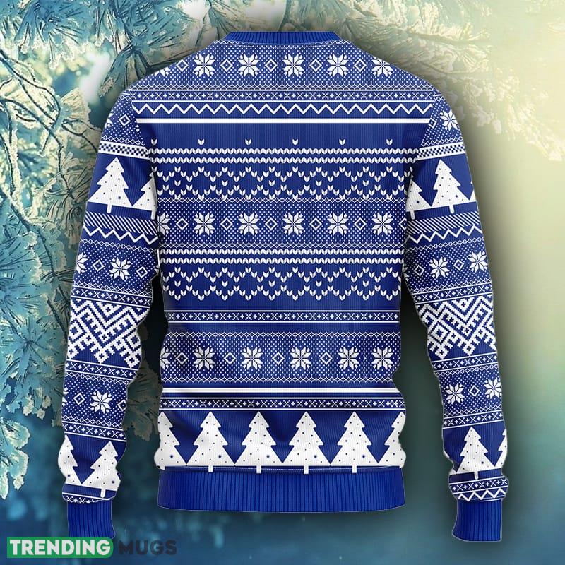 NHL Logo St. Louis Blues Tree Ugly Christmas Fleece Sweater For Men Women 3D Sweater NHL Logo St. Louis Blues Tree Ugly Christmas Fleece Sweater For Men Women 3D Sweater