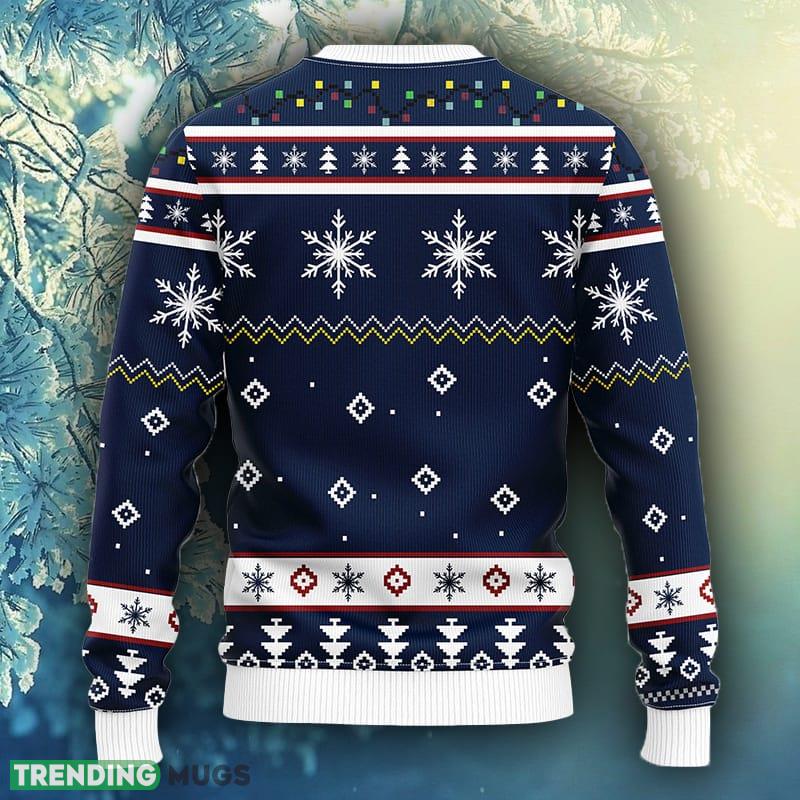 NHL Logo Winnipeg Jets Funny Grinch Christmas Ugly Sweater For Men Women 3D Sweater NHL Logo Winnipeg Jets Funny Grinch Christmas Ugly Sweater For Men Women 3D Sweater
