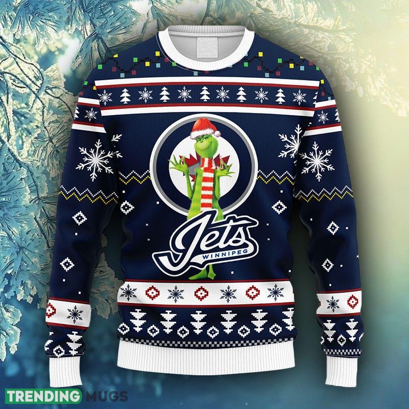 NHL Logo Winnipeg Jets Funny Grinch Christmas Ugly Sweater For Men Women - NHL Winnipeg Jets Funny Grinch Christmas Ugly Sweater_1 NHL Logo Winnipeg Jets Funny Grinch Christmas Ugly Sweater For Men Women - NHL Winnipeg Jets Funny Grinch Christmas Ugly Sweater_1